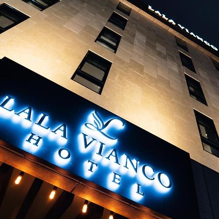 Lala Vianco Business Hotel Ciudad Metropolitana de Ciudad Metropolitana de Busan Exterior foto